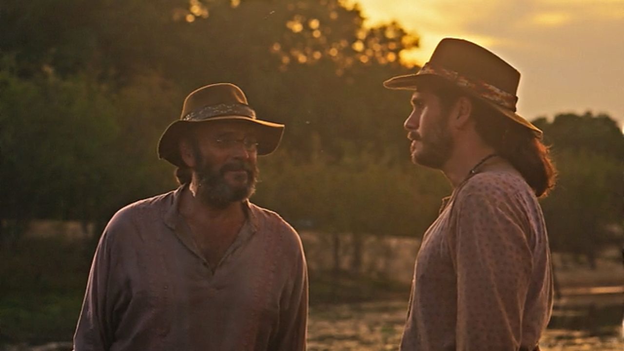 Almir e Gabriel Sater pela 1ª vez pai e filho disputam Grammy