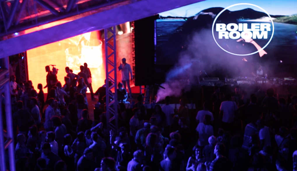 Boiler Room 'True Music' chega a São Paulo pela 1ª vez