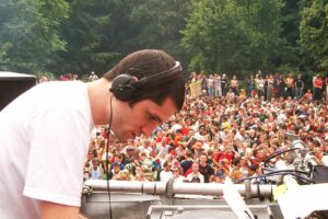 DJ Renato Cohen na Love Parede