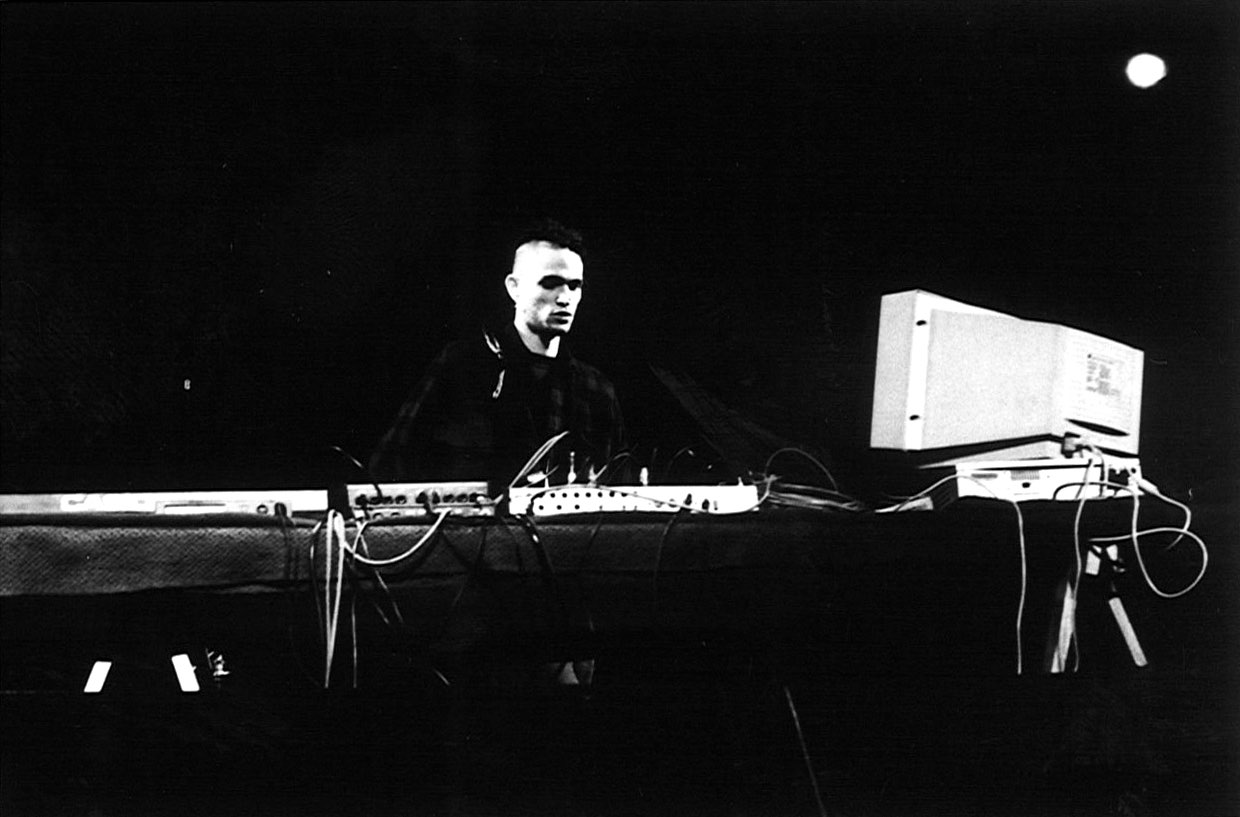 música eletrônica