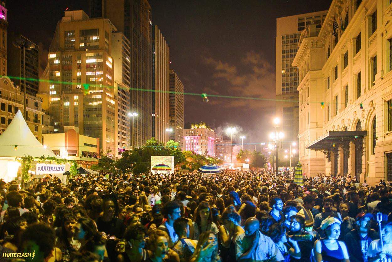 SP na Rua: festival mostra que São Paulo pode ser a cidade que deu certo