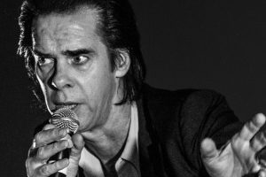 Nick Cave