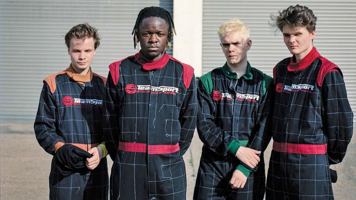 black midi - indie rock