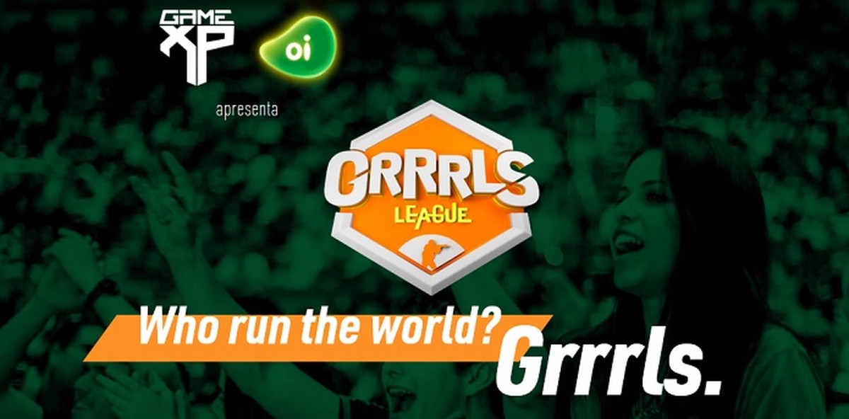 Grrrls League