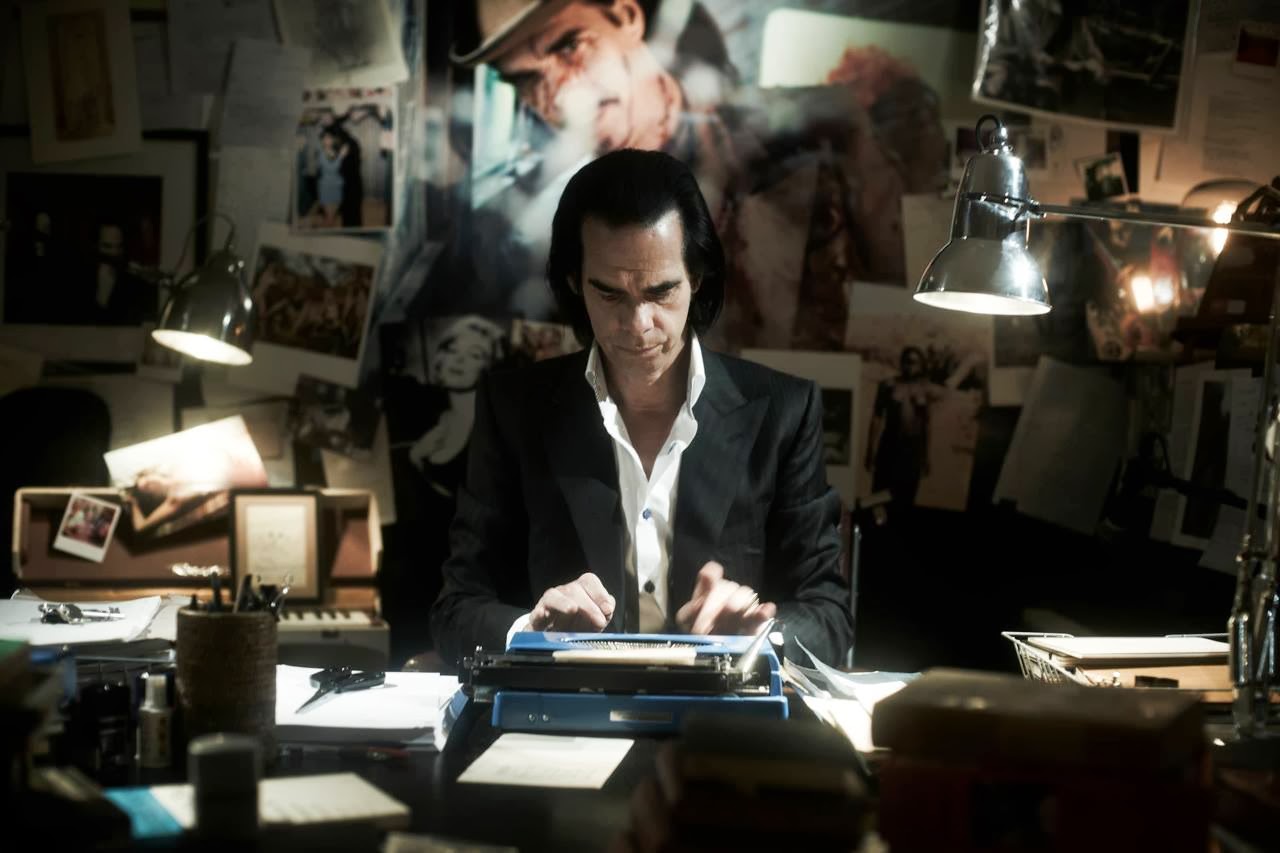 Nick Cave