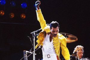 Freddie Mercury