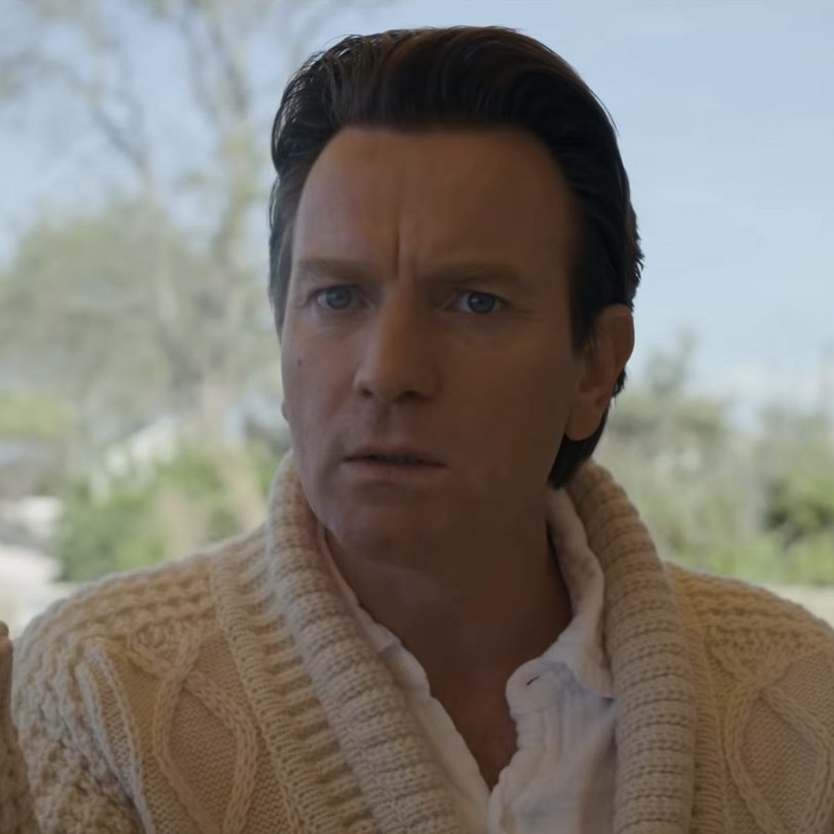 Ewan McGregor em Hauston - série Netflix