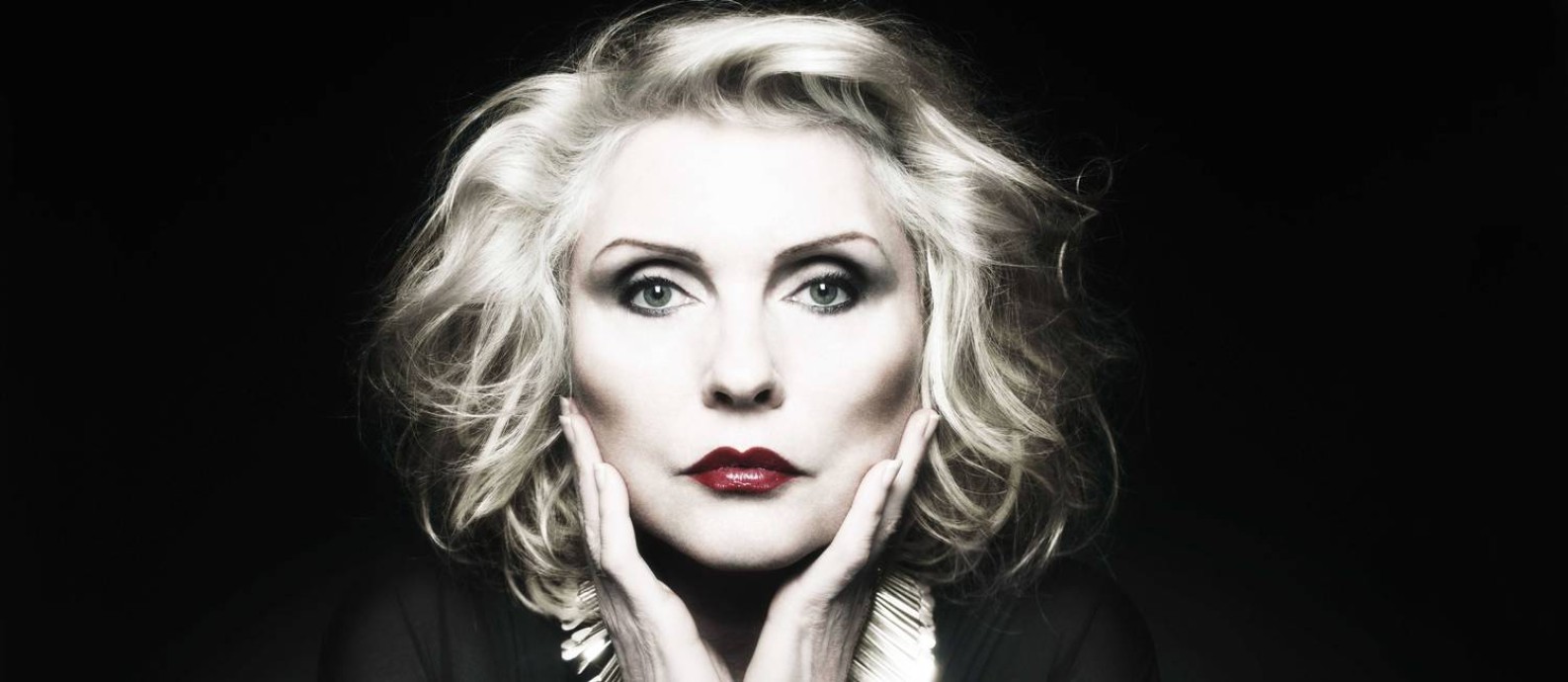 debbie harry = blondie