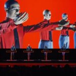 Kraftwerk no palco