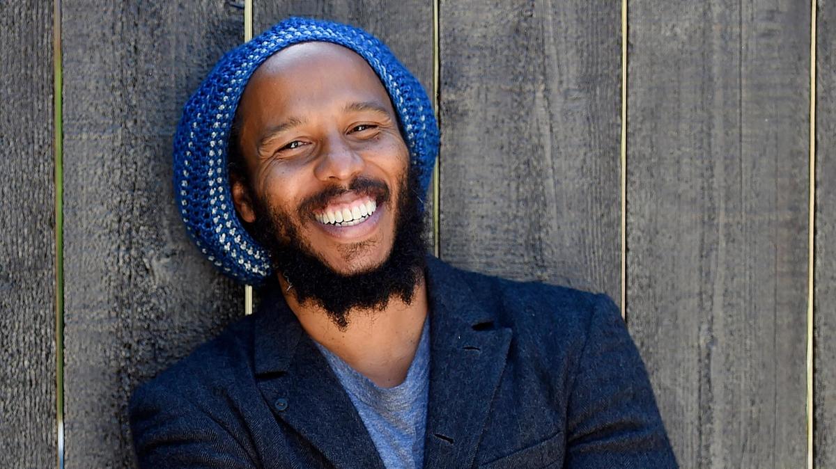 Ziggy Marley deixa mensagem vegetariana aos brasileiros