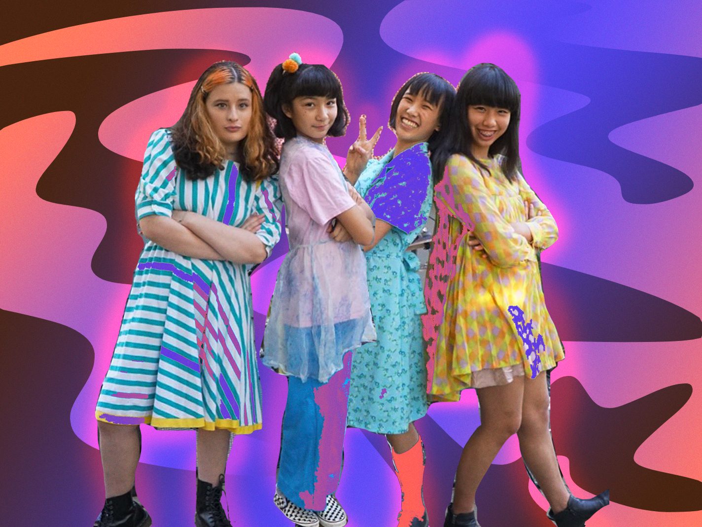 the linda lindas