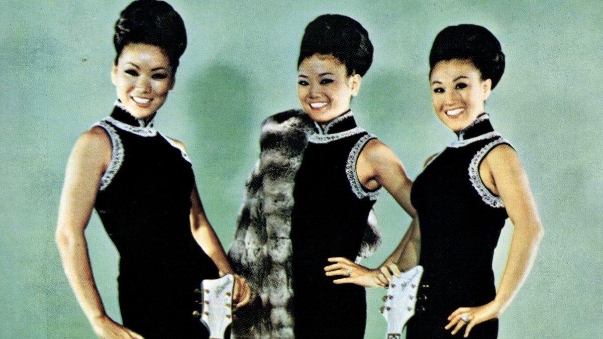 Kim Sisters