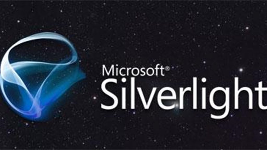 microsoft silverlight logo