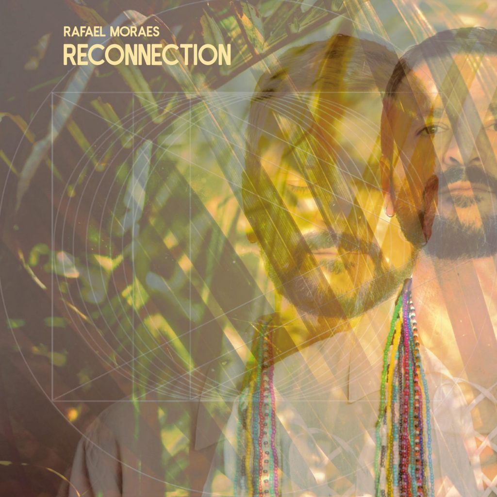 capa do disco Reconnection, de Rafael Moraes