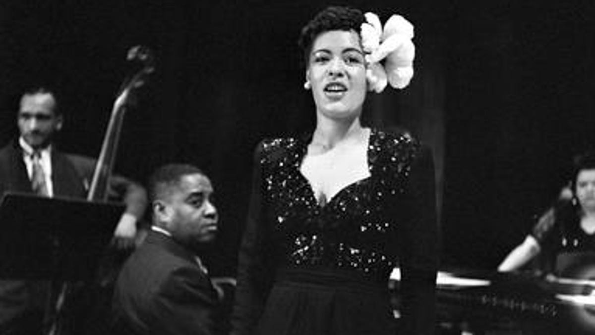 Billie Holiday