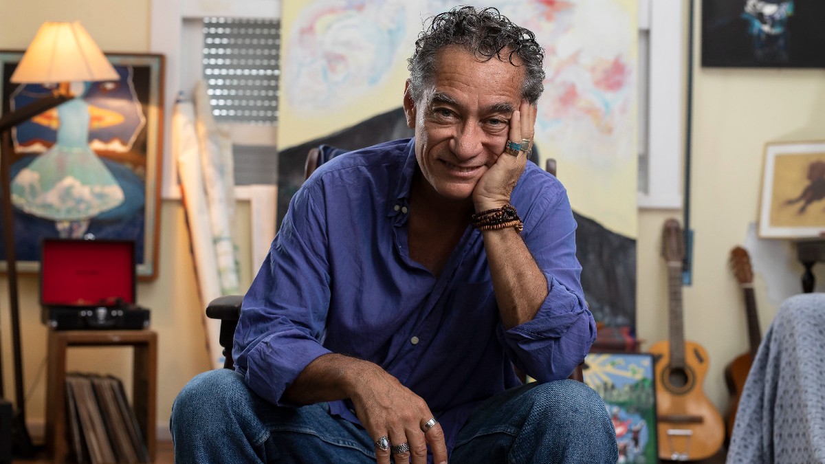 CineOP homenageado Chico Diaz