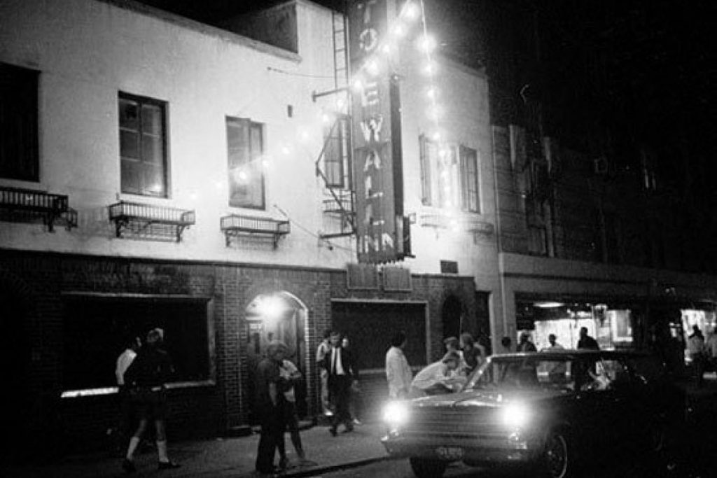 Bar Stonewall Inn