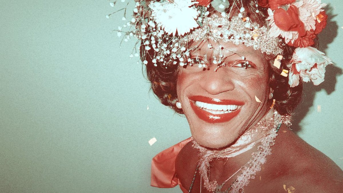 Marsha Johnson