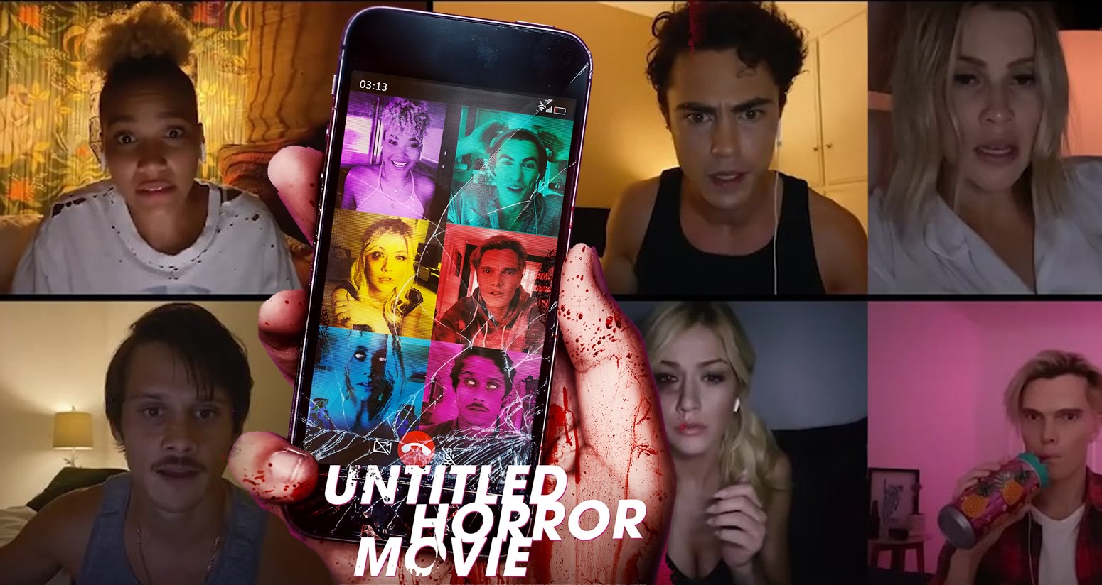 untitled horror movie