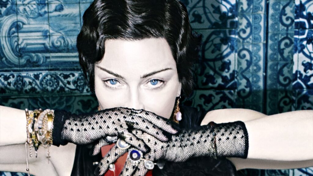 Madonna em Madame X