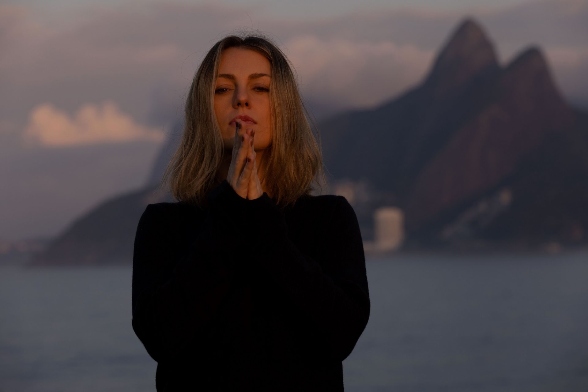 Mary Olivetti no Rio de Janeiro
