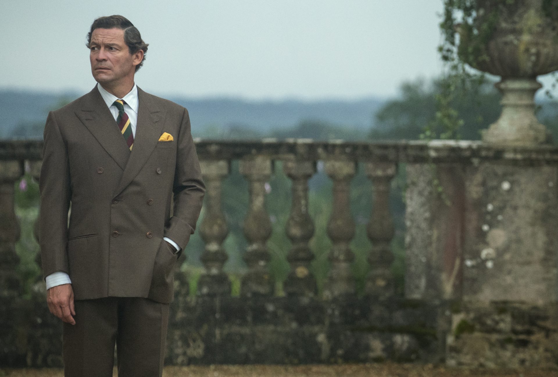 Príncipe Charles The crown Netflix fatos históricos