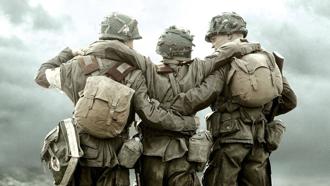 band of brothers HBO max