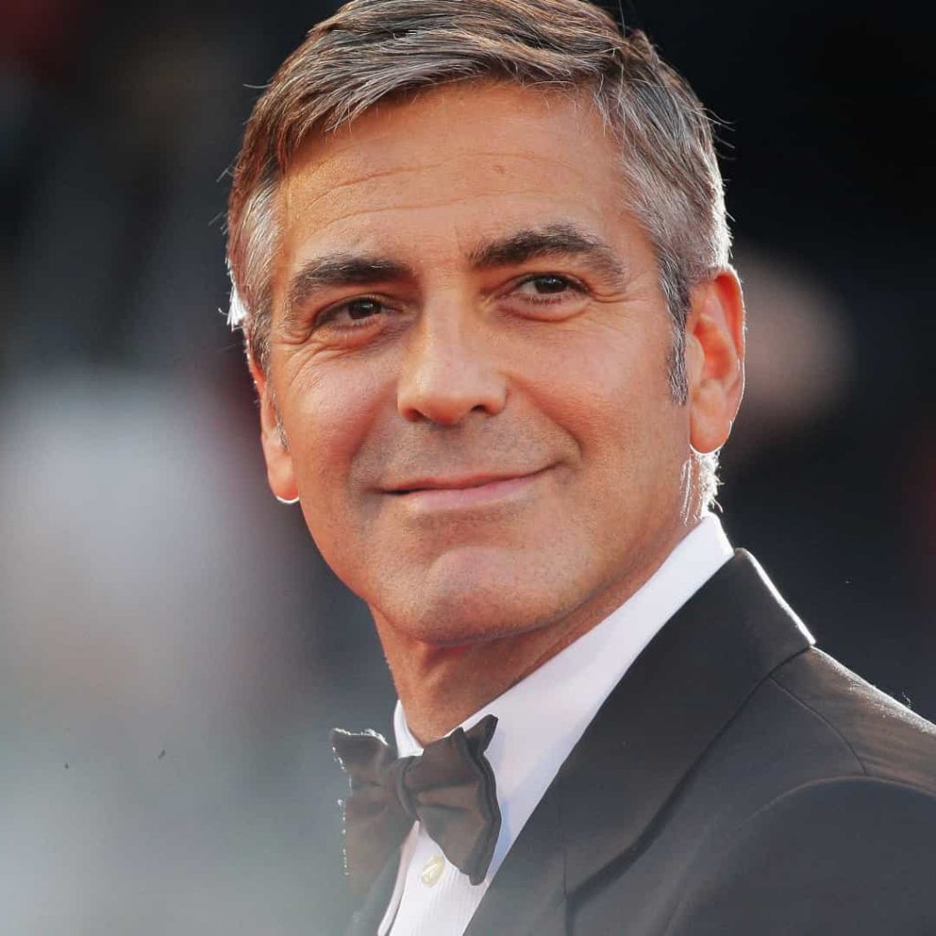 george Clooney