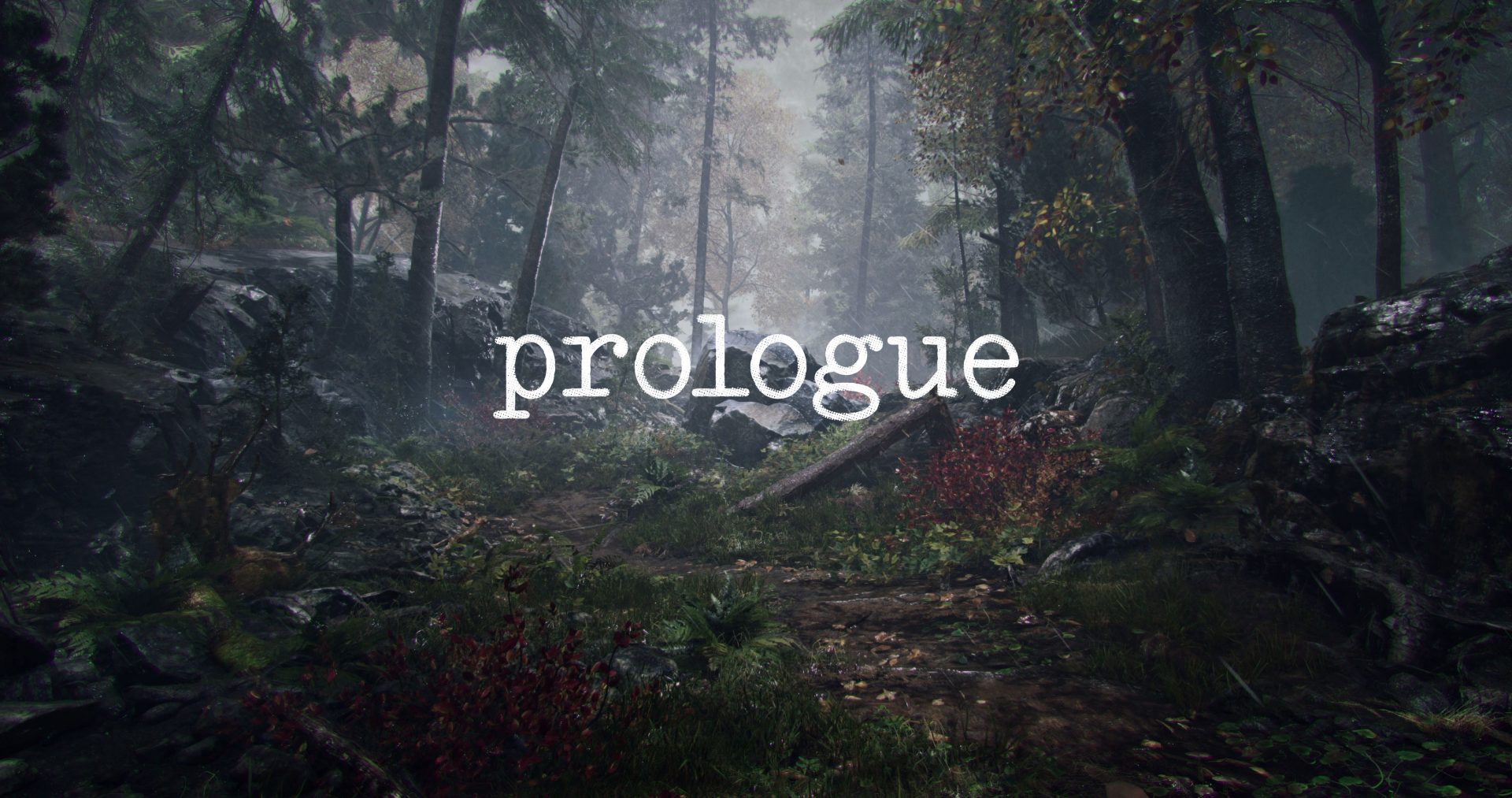Artemis Prologue