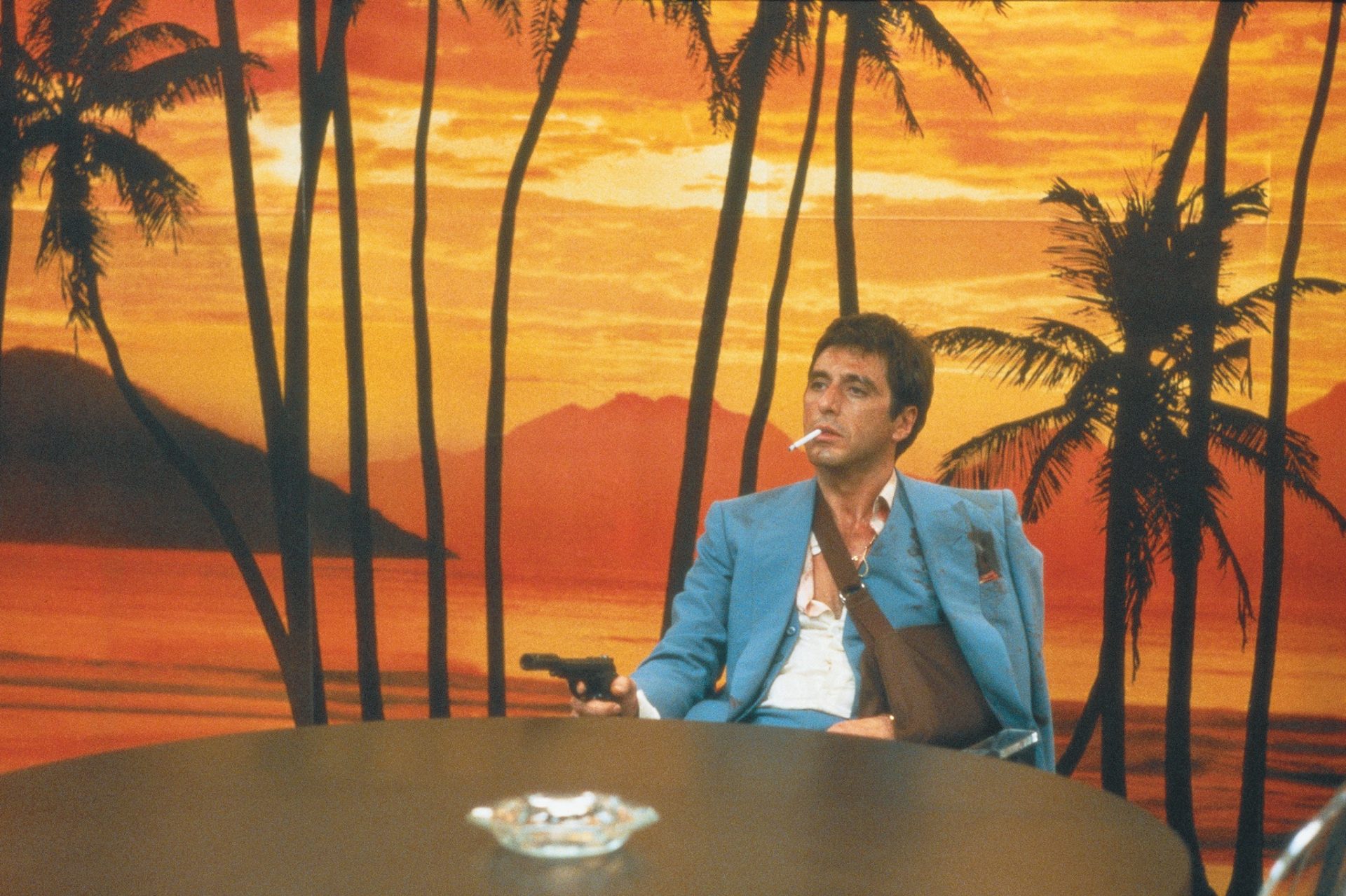 Scarface Brian de palma