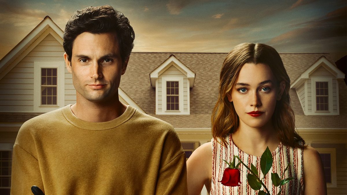 You 3ª temporada - Netflix