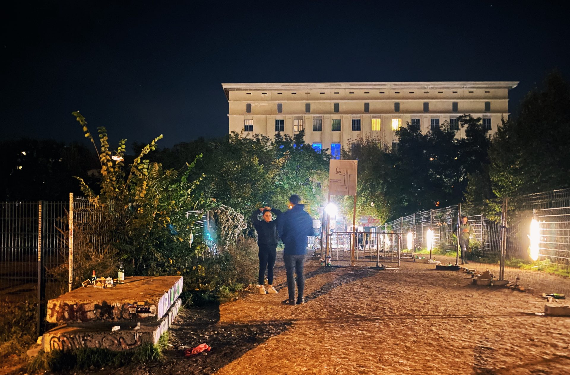 Berghain club