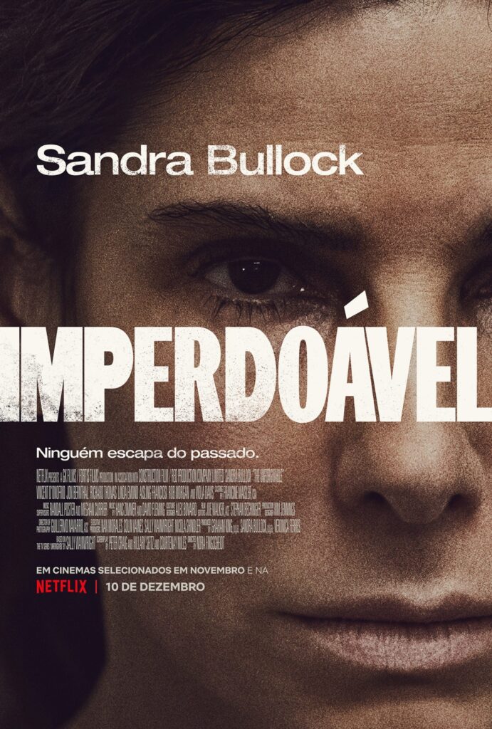Sandra Bullock Est De Volta Em Filme Da Netflix Assista O Trailler