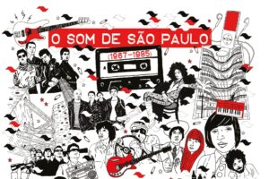 livro O Som de São Paulo