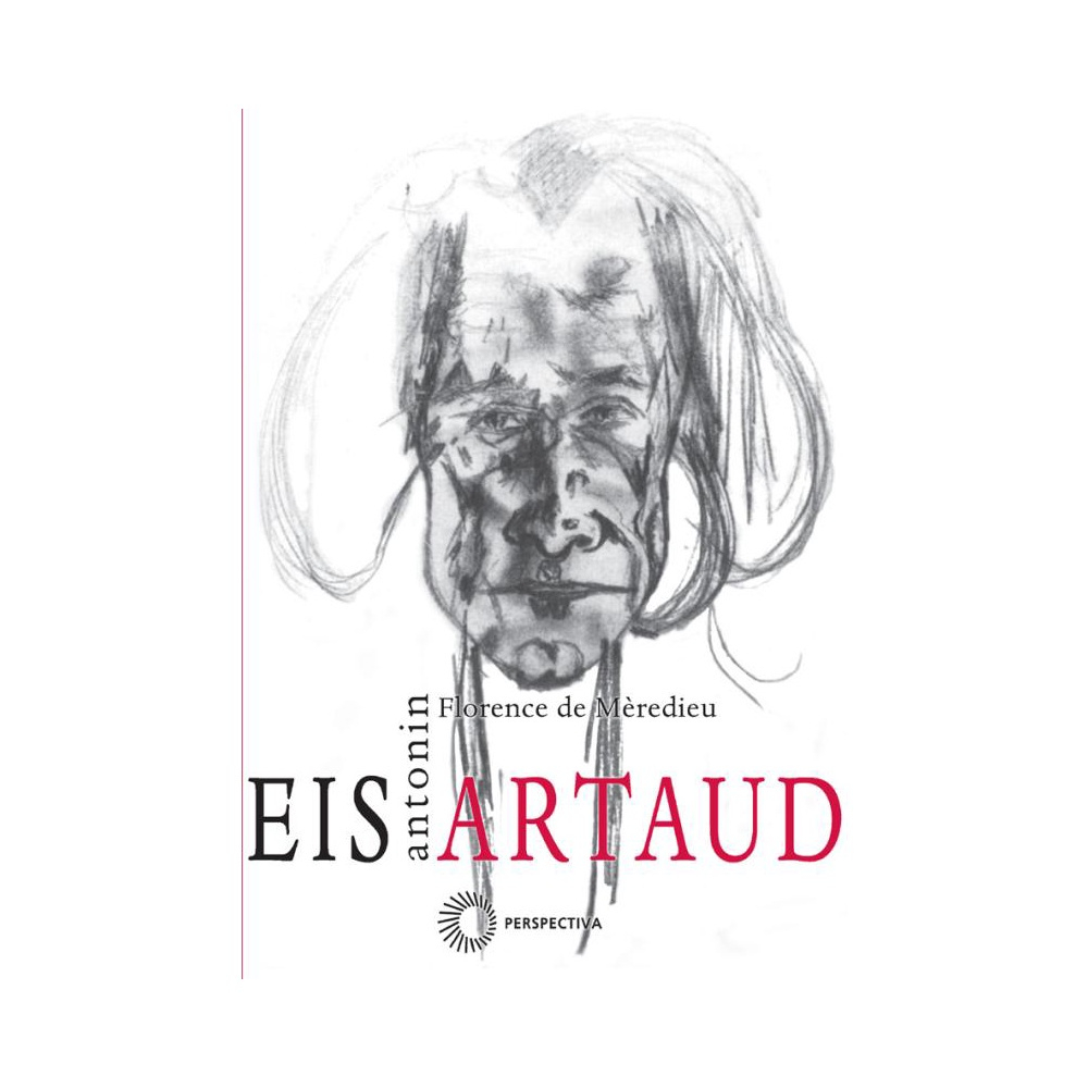 Eis Antonin Artaud Livro