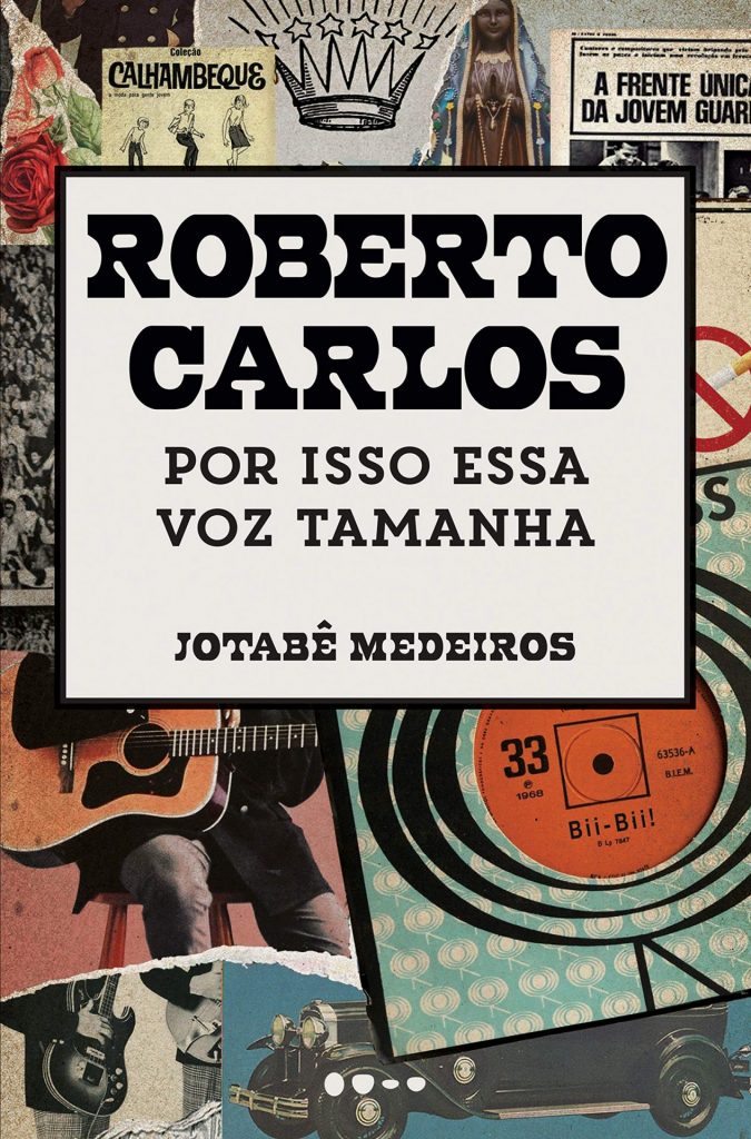 Roberto Carlos - Por isso essa Voz Tamanha