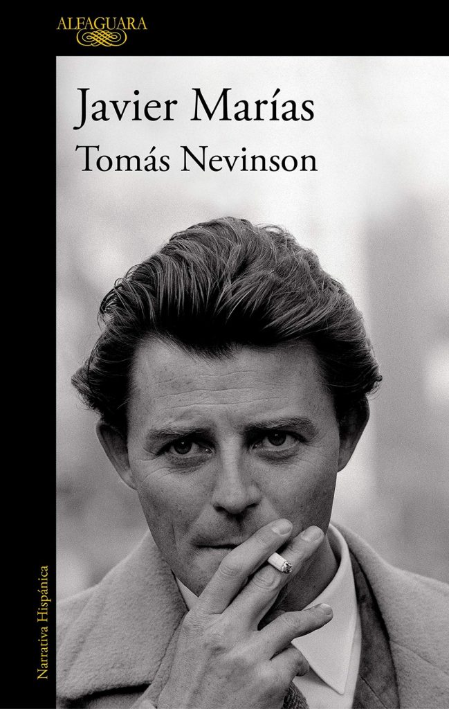 Tomas Nevinson - Livro