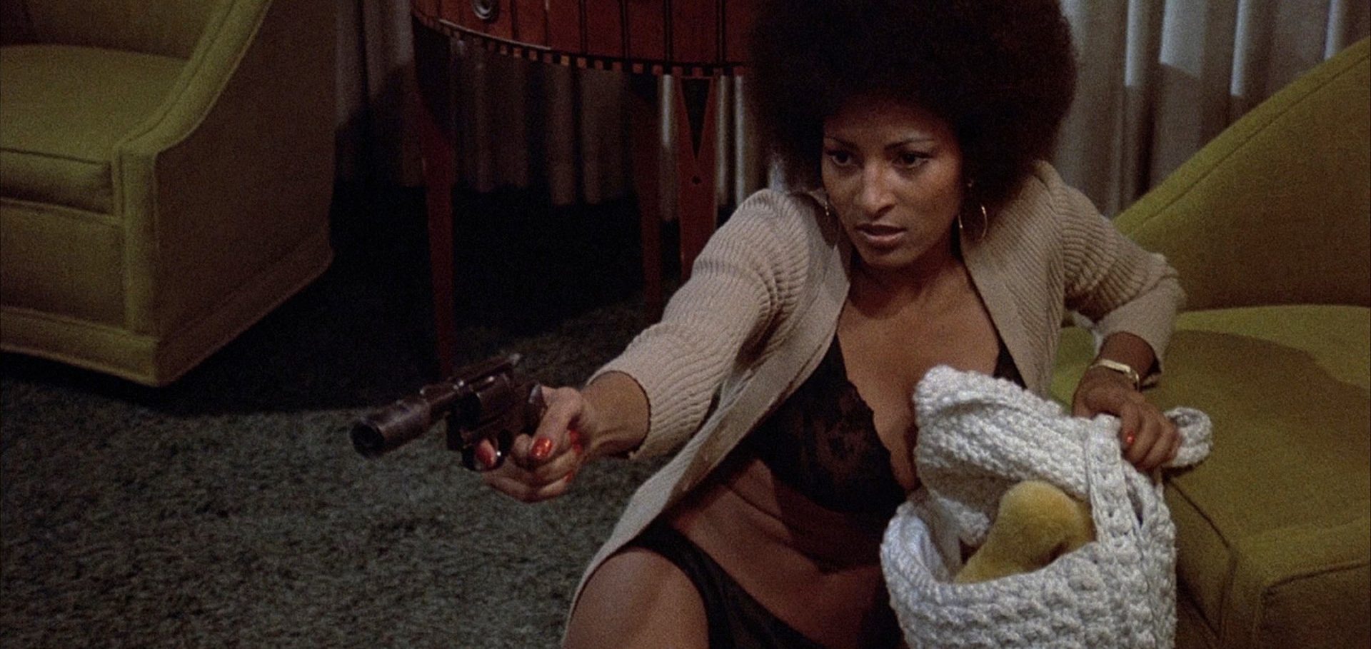 coffy blaxploitation