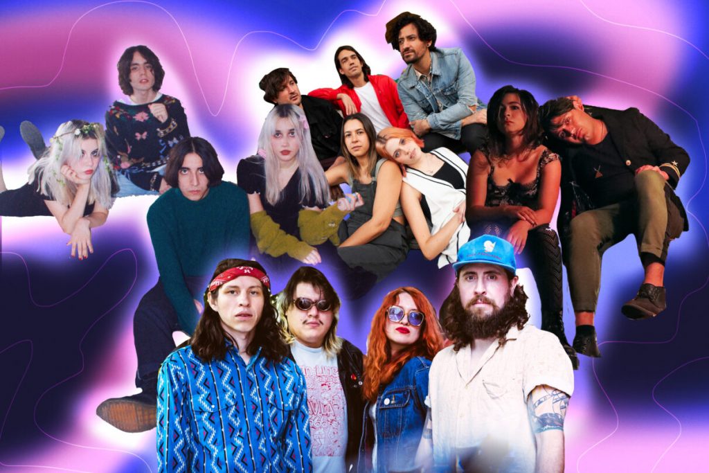 10 artistas para assistir no Freakout Festival 2021 de Seattle