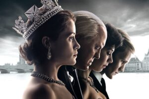 The Crown - Photo Promo