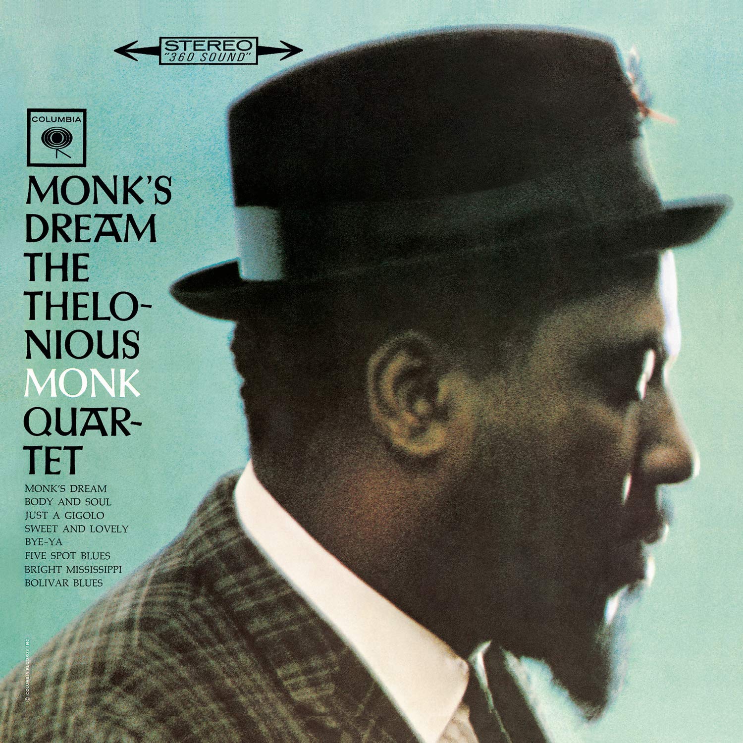 Thelonious Monk. Um Dos Criadores Das Bases Do Bebop Jazz