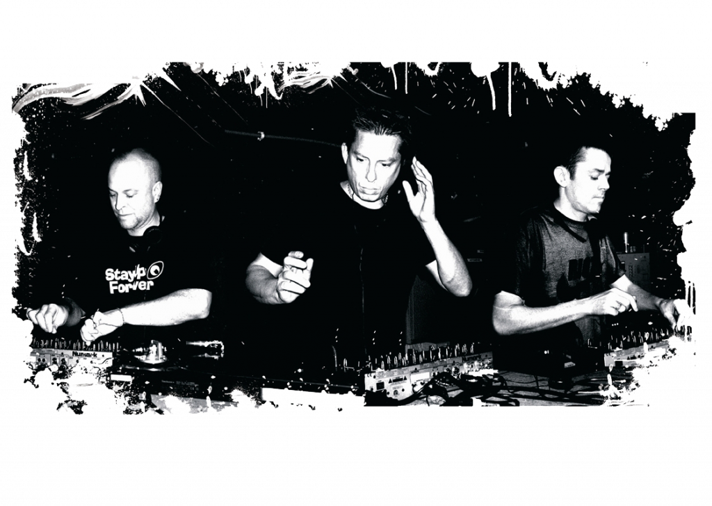 The Liberators DJs