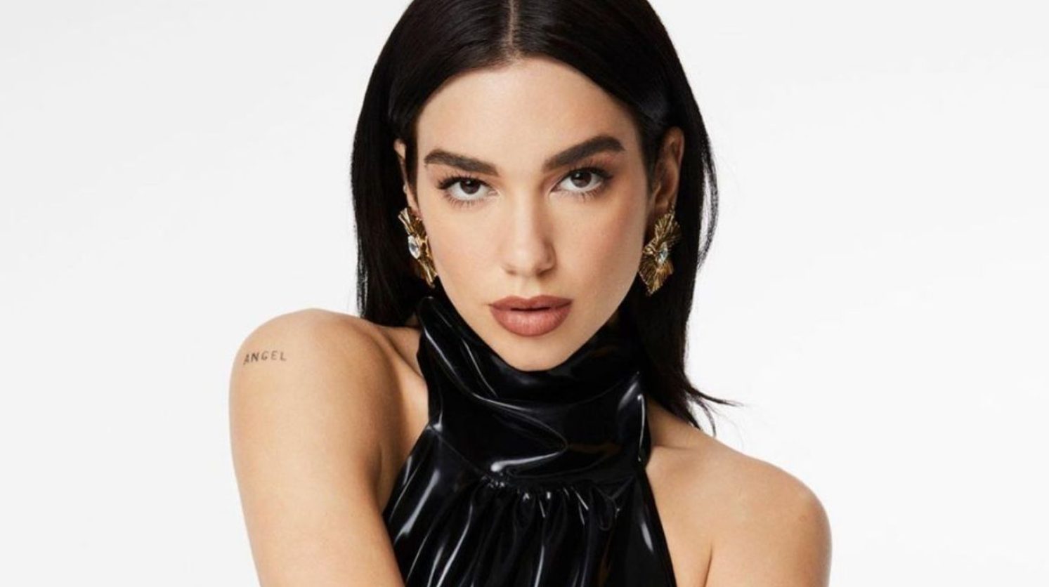 Dua Lipa posta foto em estúdio com Mick Jagger. Possível feat?