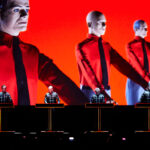 Kraftwerk no palco