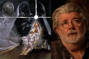 George Lucas Star Wars Day