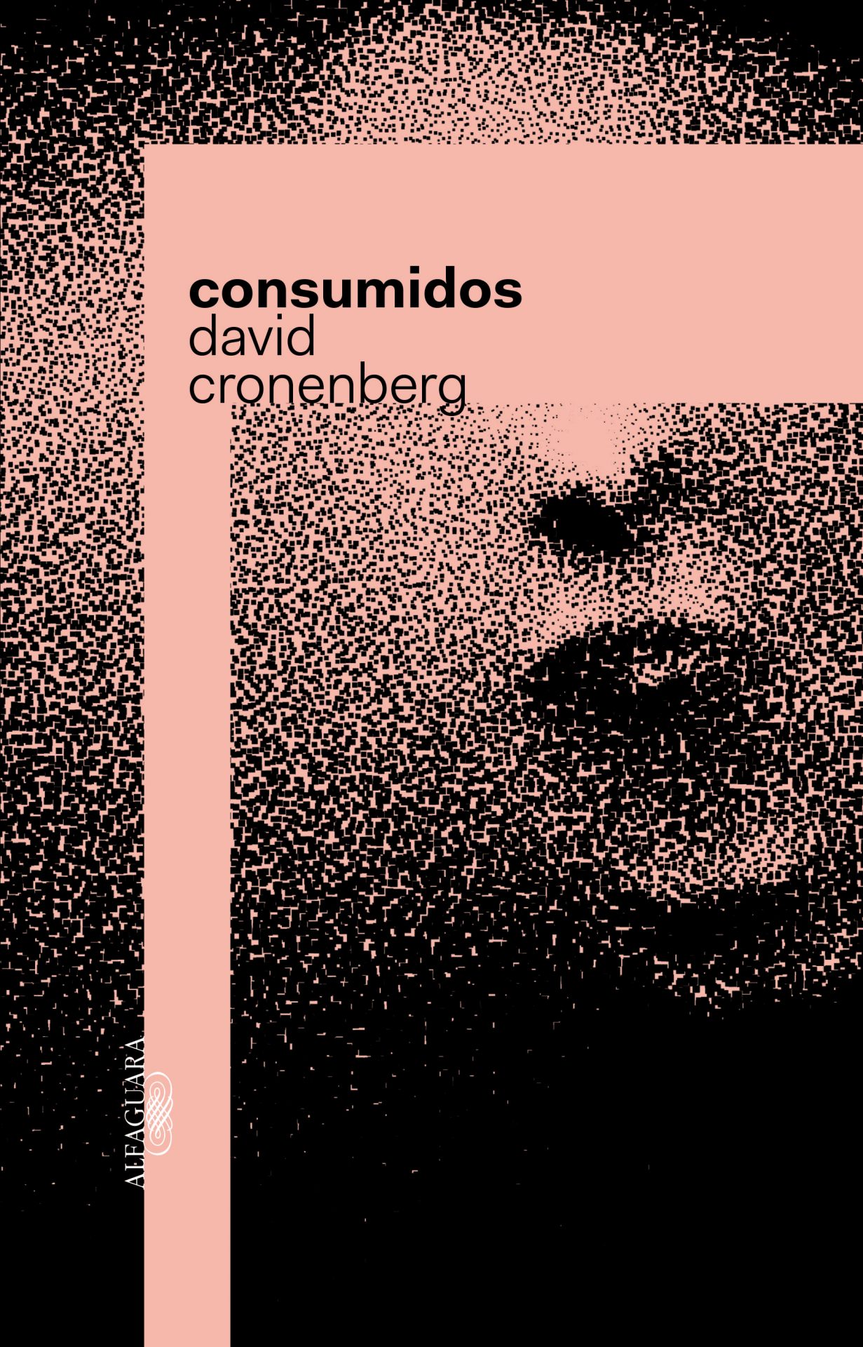 Consumidos Capa David Cronenberg 