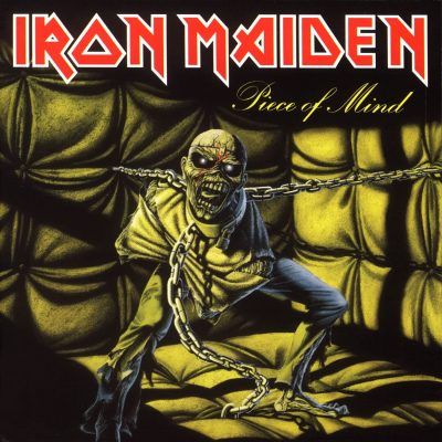O álbum de 1983 é o segundo mais vendido do Iron