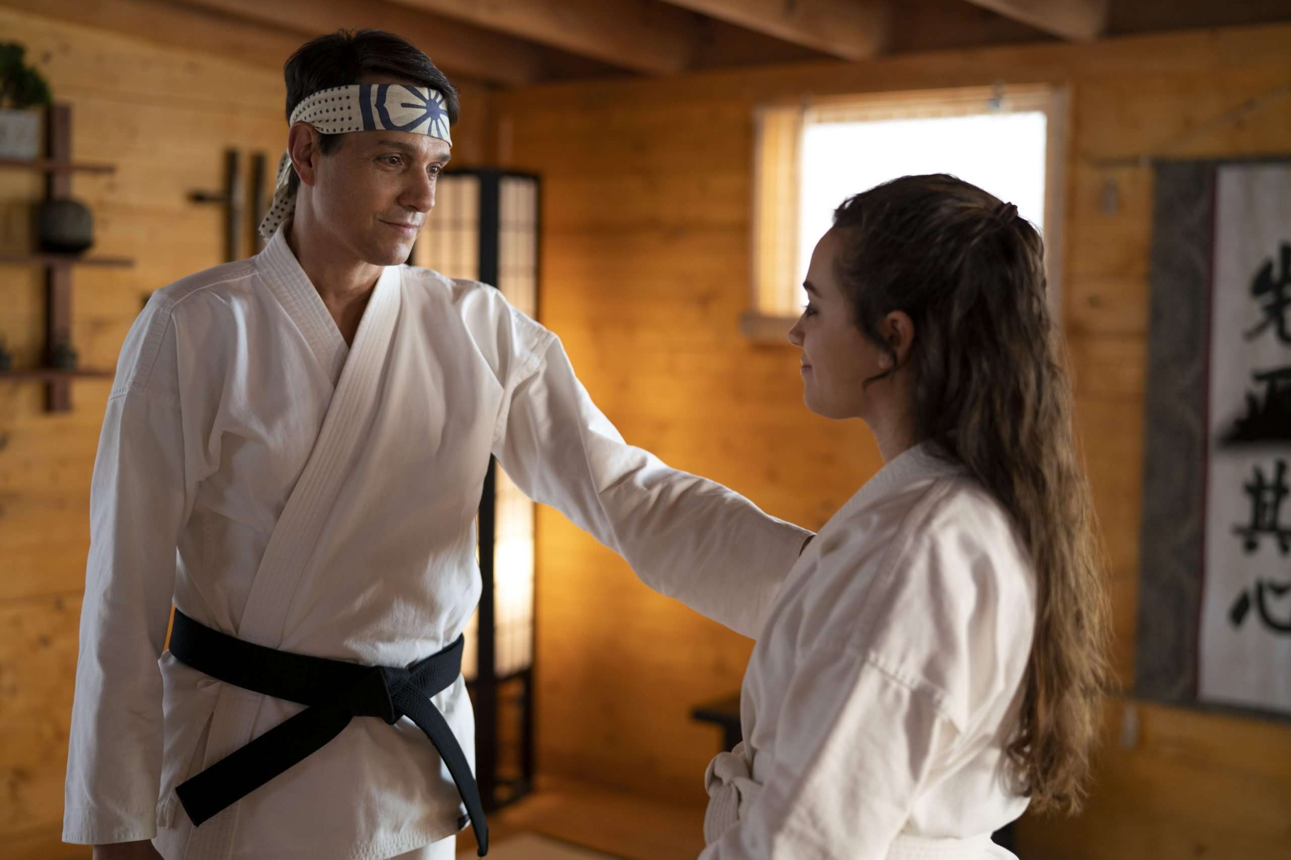 Cobra Kai: Todos os personagens de Karatê Kid que aparecem na série da  Netflix - AdoroCinema