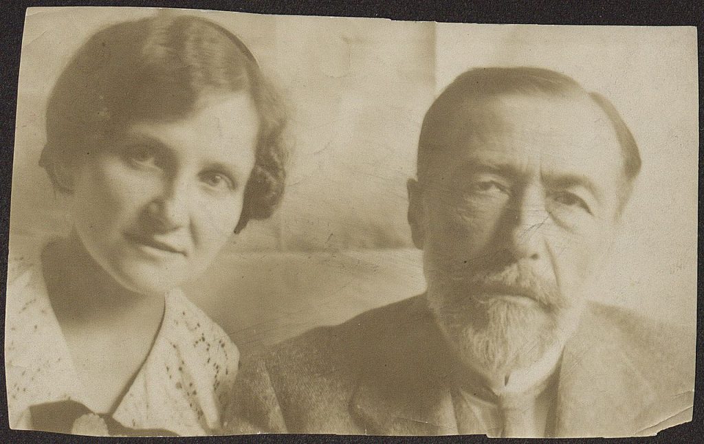 Joseph Conrad e Aniela Zagorska