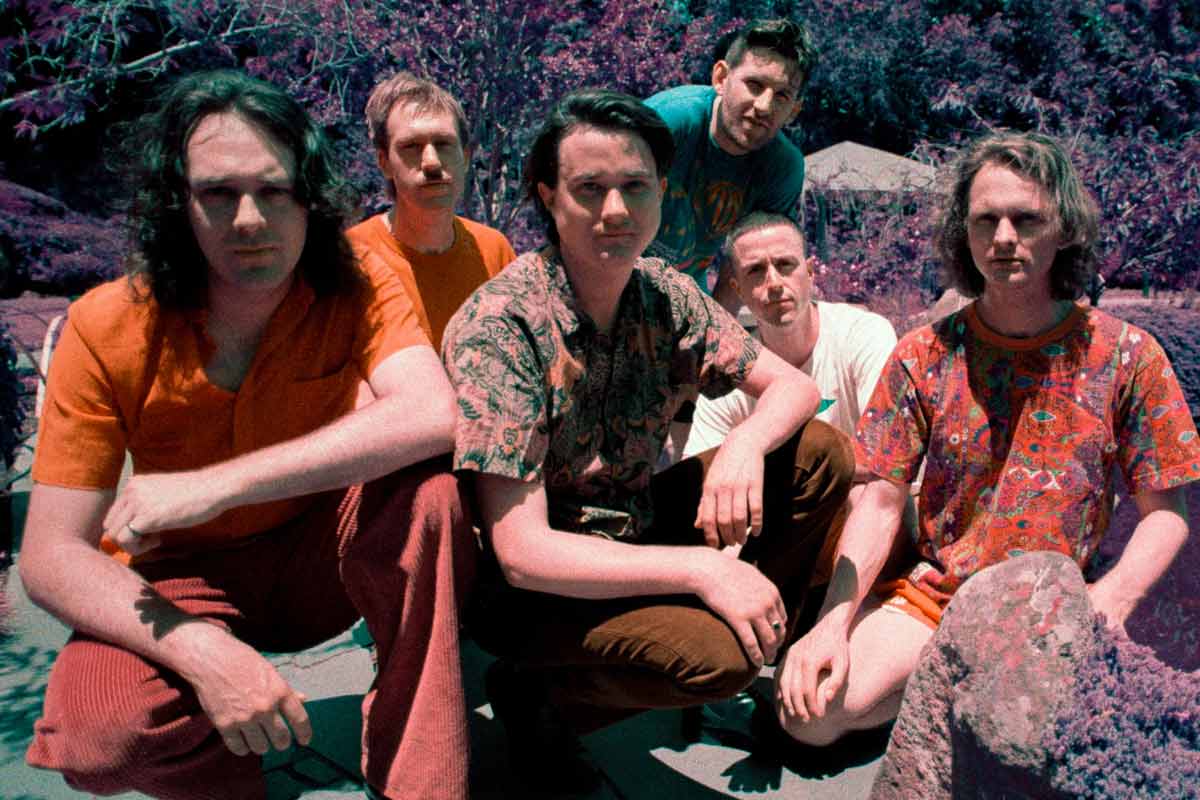 King Gizzard anuncia o lançamento TRÊS álbuns em outubro
